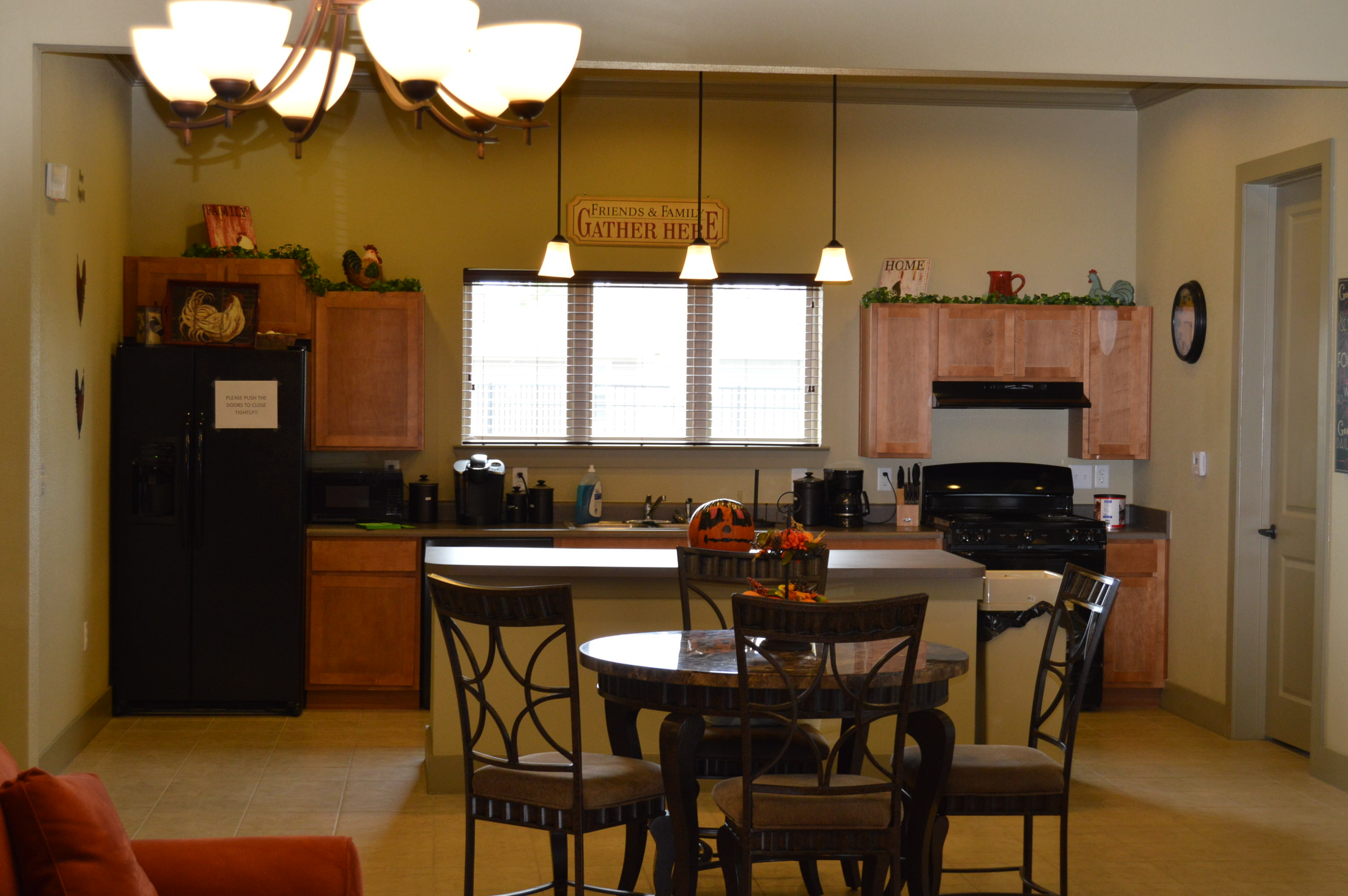 El Campo Village feature